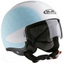 Casque Jet HJC IS-35 Lady MC9F